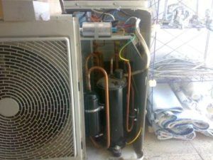 اجزای مکانیکی کولر گازی اجزای مکانیکی کولر گازی