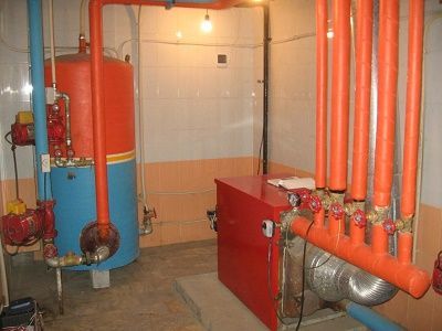 سرویسکار موتورخانه سرویسکار موتورخانه