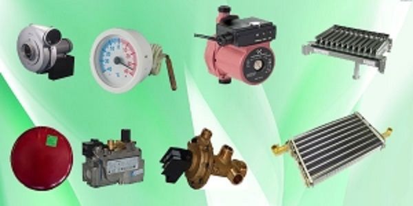ریز قطعات پکیج ریز قطعات پکیج