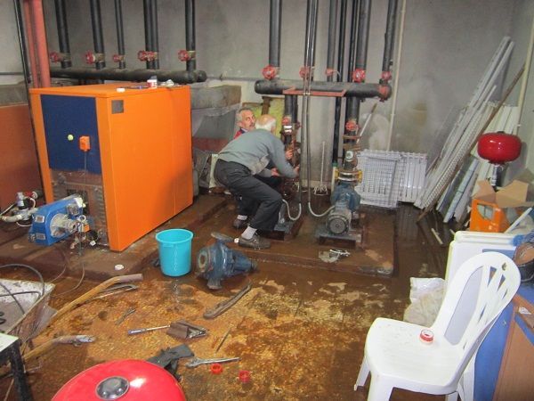 خدمات تعمیر شوفاژ خدمات تعمیر شوفاژ