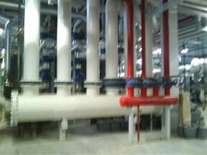 عایق کاری موتورخانه عایق کاری موتورخانه