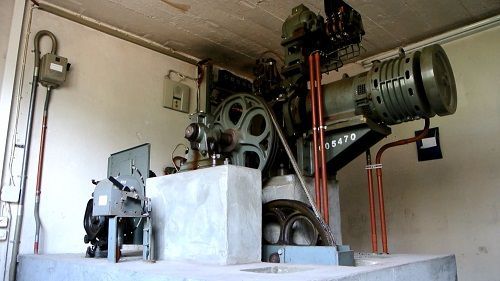 تعمیر موتورخانه تعمیر موتورخانه