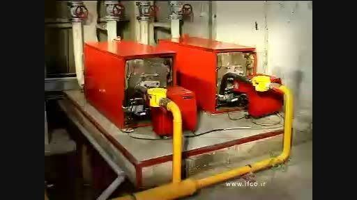 بهینه سازی موتورخانه بهینه سازی موتورخانه