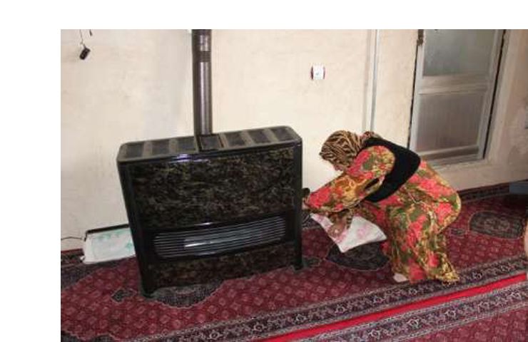 نکاتی که باید هنگام نصب لوله بخاری دانست نکاتی که باید هنگام نصب لوله بخاری دانست