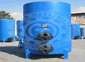 تعمیر منبع کویل دار موتورخانه تعمیر منبع کویل دار موتورخانه