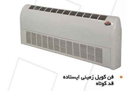 فن کویل و انواع آن فن کویل و انواع آن